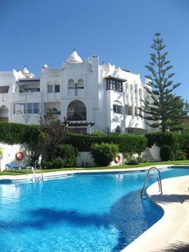 Blue Dreams Lejlighed Mijas Eksteriør billede