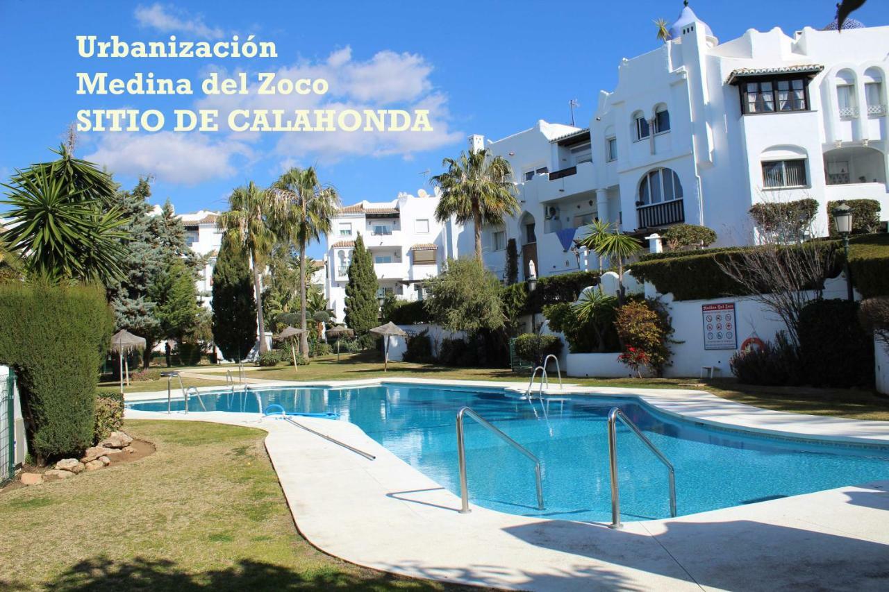 Blue Dreams Lejlighed Mijas Eksteriør billede