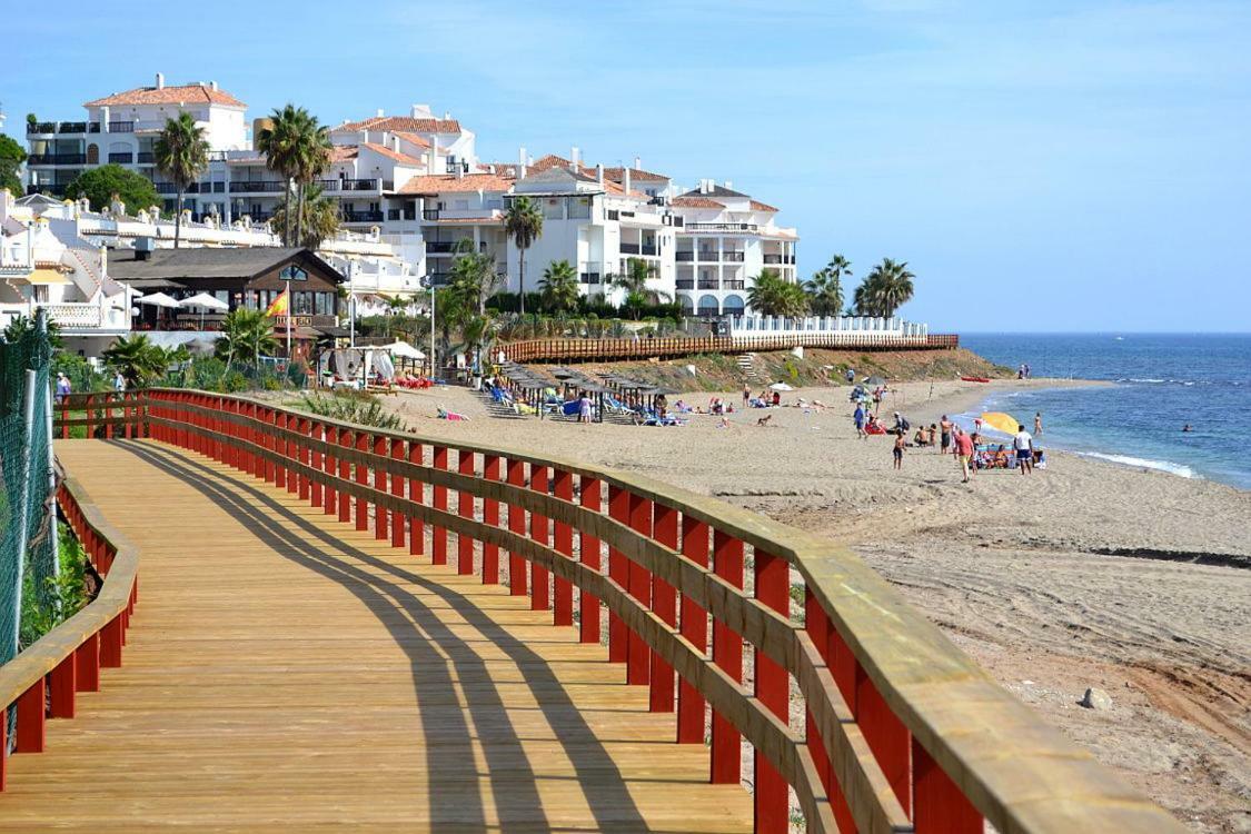 Blue Dreams Lejlighed Mijas Eksteriør billede